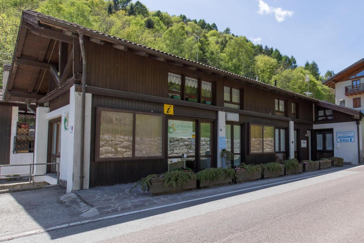 Appartamento Speranza Molina di Ledro Εξωτερικό φωτογραφία